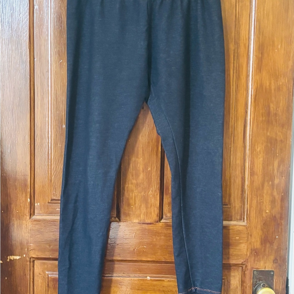 No Boundaries Cotton Stretch Jeggings Size Large - Picture 4 of 5